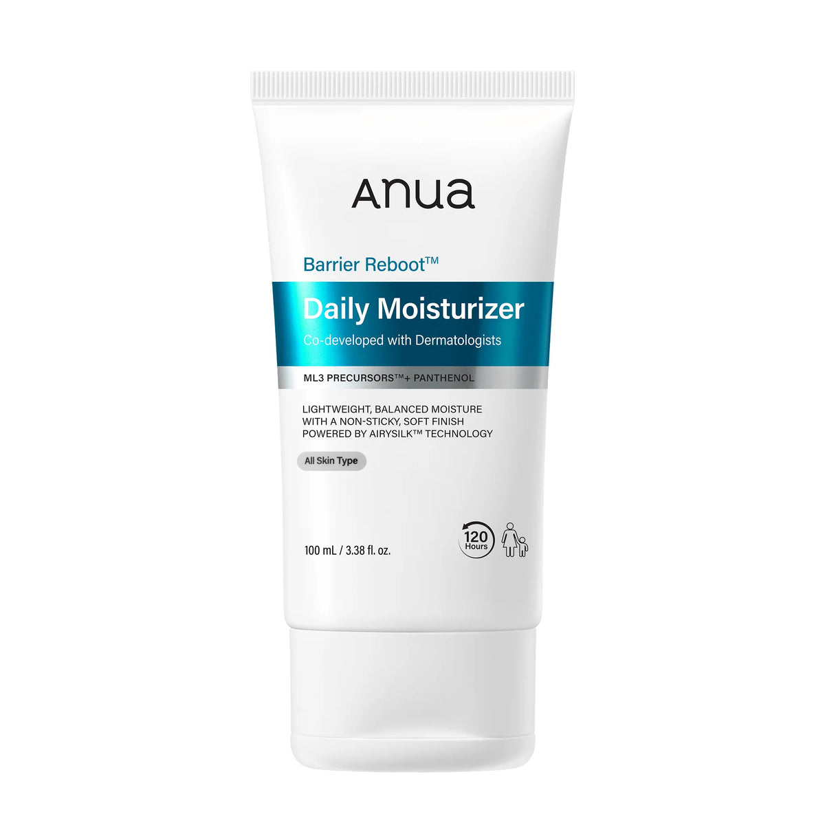 ANUA - Barrier Reboot Daily Moisturizer