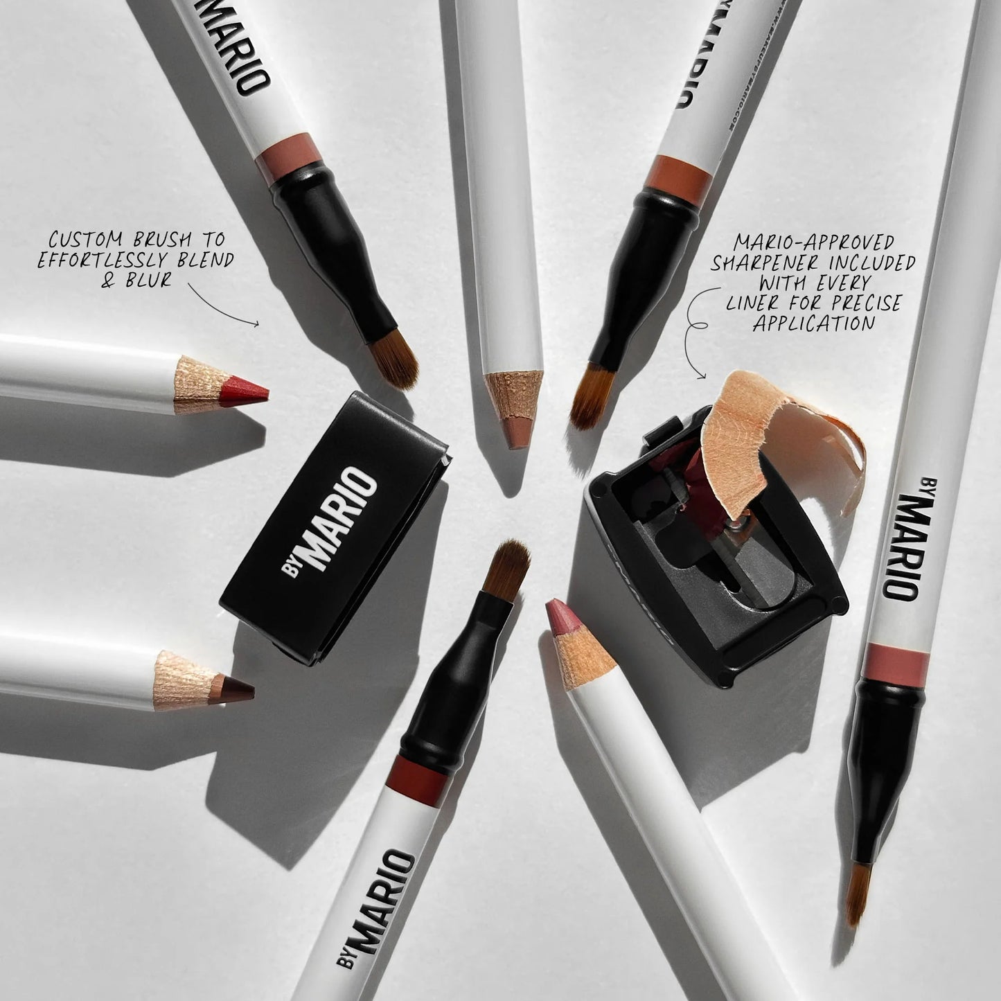 MAKEUP BY MARIO - Ultra Suede® Sculpting Lip Pencil | 1.4 g