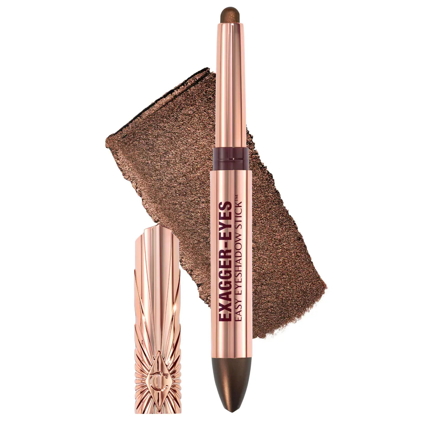 Charlotte Tilbury - Exagger-Eyes Waterproof Eyeshadow Stick