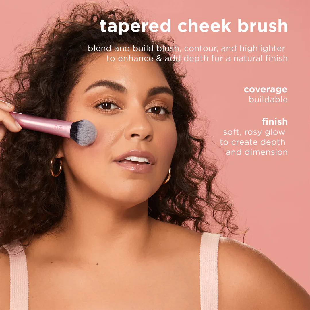 Real Techniques - Tapered Cheek Brush