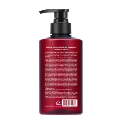 Kundal - HAIRLOSS RELIEF SHAMPOO | 500 ML