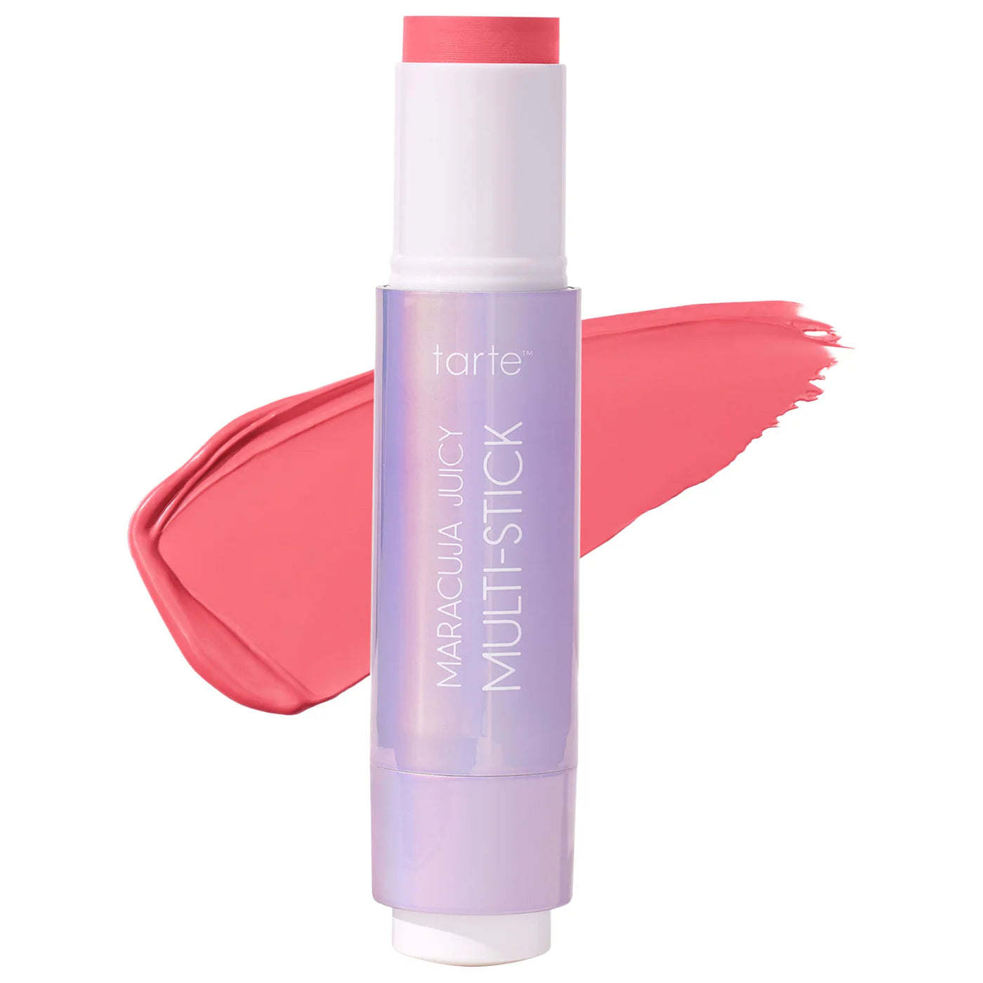 tarte - maracuja multi-stick cream blush stick & lip tint
