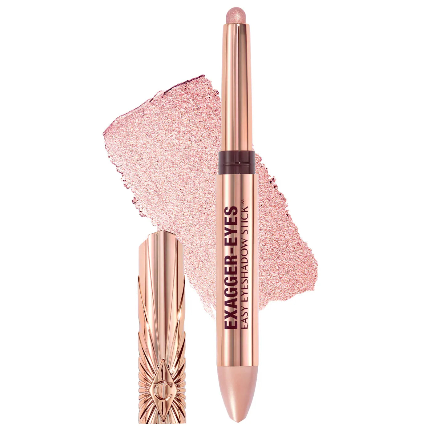 Charlotte Tilbury - Exagger-Eyes Waterproof Eyeshadow Stick