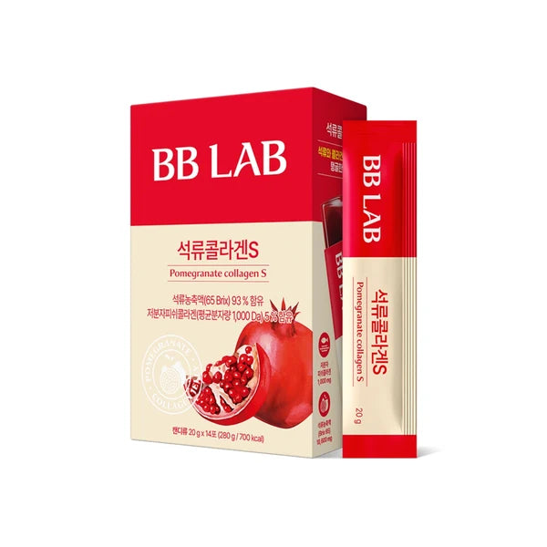 BB LAB - Pomegranate Collagen S - HALAL