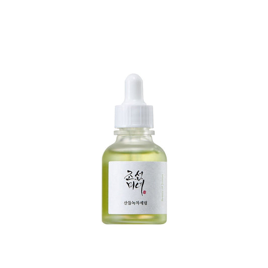BEAUTY OF JOSEON - Calming Serum : Green tea + Panthenol