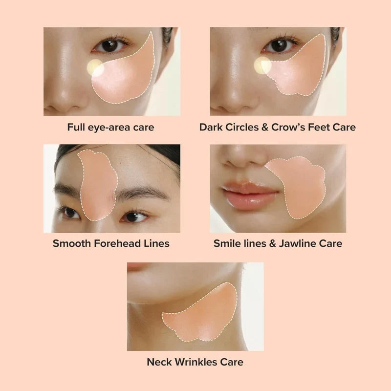 Beauty of Joseon - Revive Under Eye Patch: Ginseng + Retinal