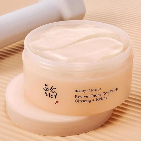 Beauty of Joseon - Revive Under Eye Patch: Ginseng + Retinal