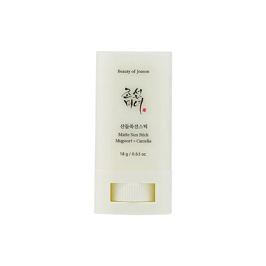 BEAUTY OF JOSEON - MATTE SUN STICK MUGWORT + CAMELIA