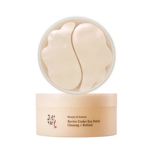Beauty of Joseon - Revive Under Eye Patch: Ginseng + Retinal