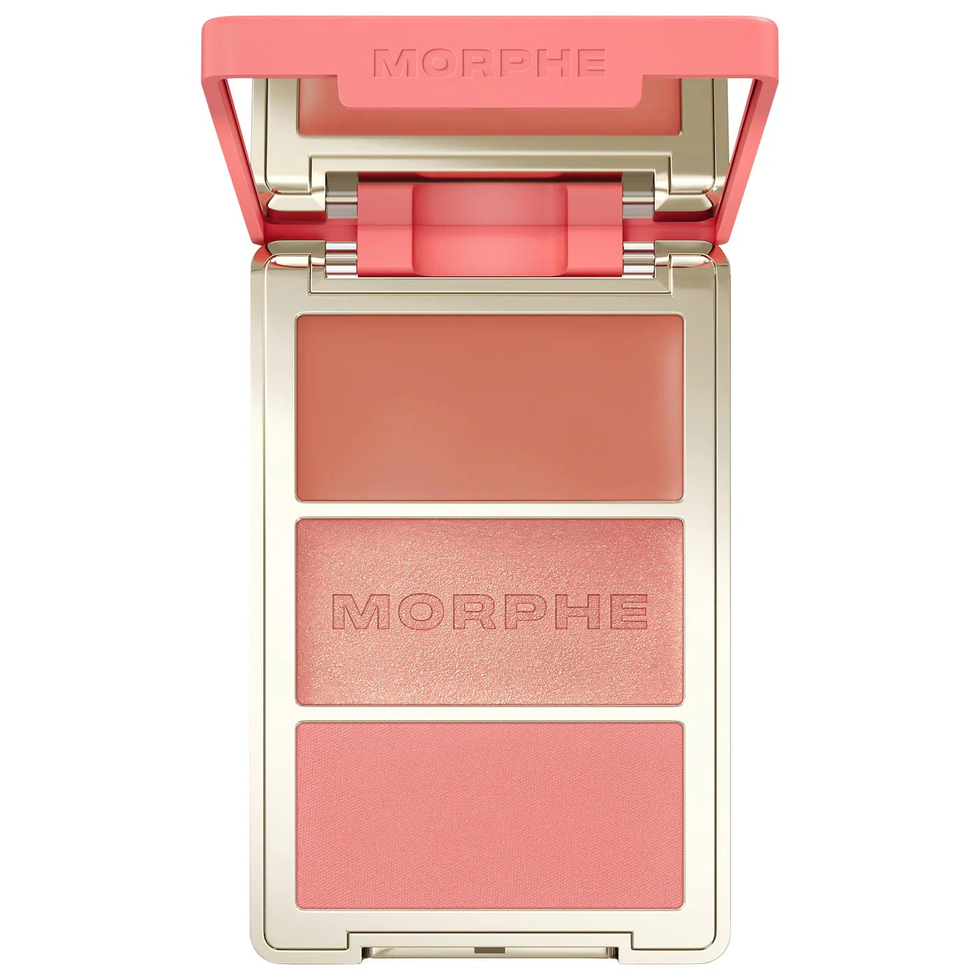 MORPHE - Cheek Thrills Multi-Finish Blush Trio