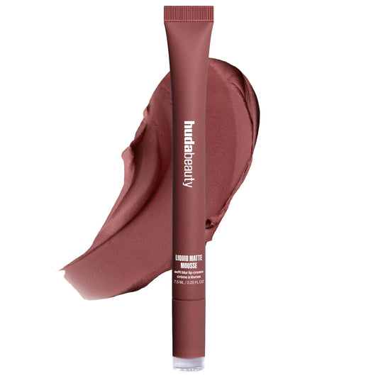HUDA BEAUTY - LIQUID MATTE MOUSSE