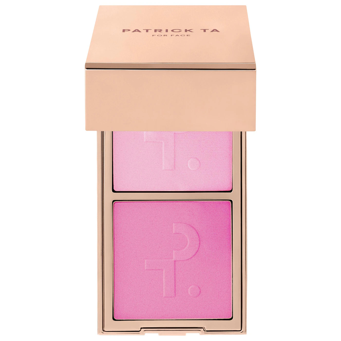 PATRICK TA - Major Headlines Transition Blurring Under Eye Blush Duo