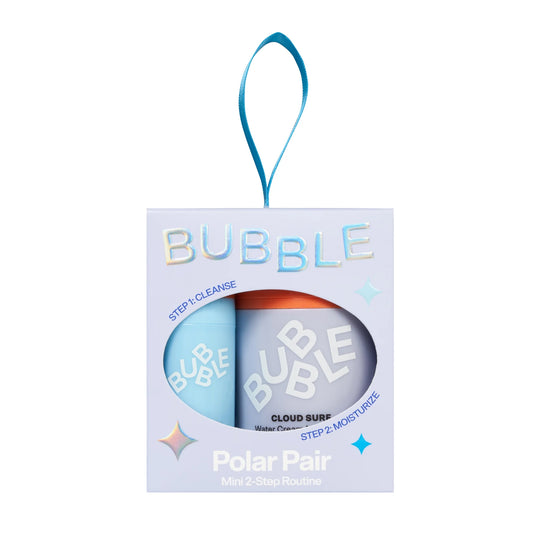 Bubble - Polar Pair Mini 2-Step Routine