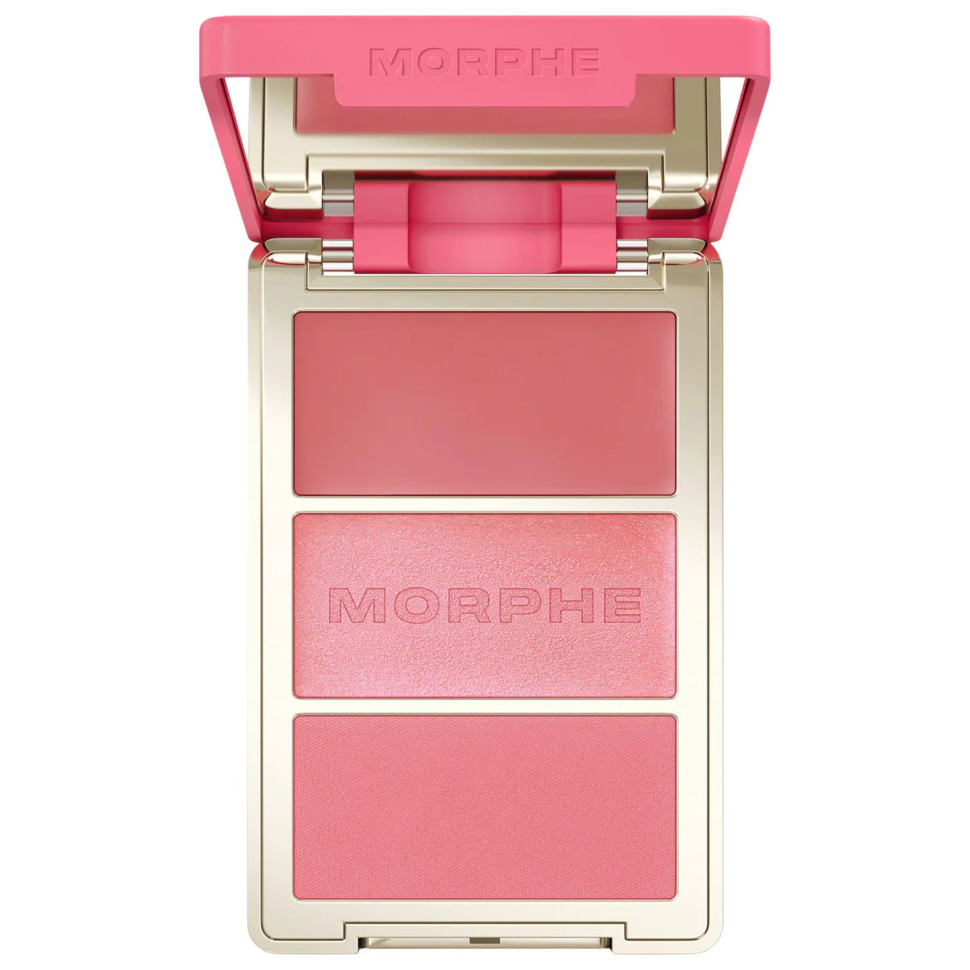 MORPHE - Cheek Thrills Multi-Finish Blush Trio