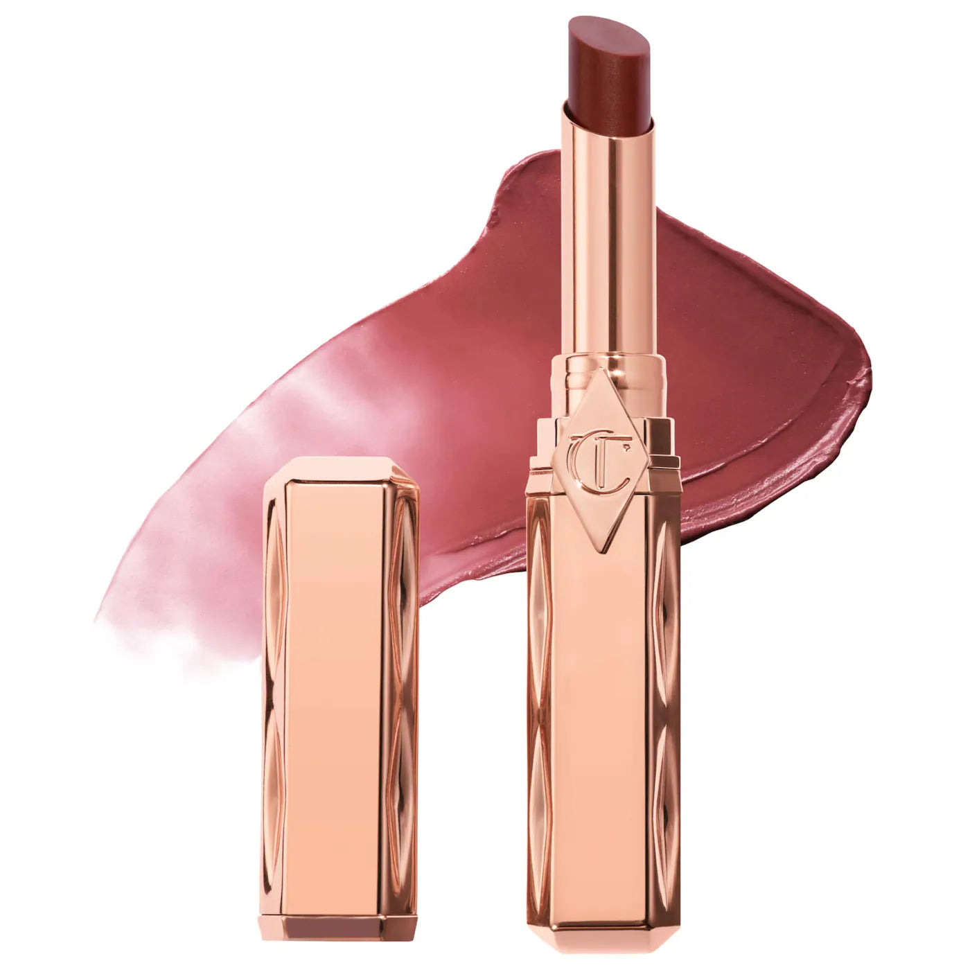 Charlotte Tilbury - Pillow Talk Long Lasting Blush Balm Sheer Lip Tint