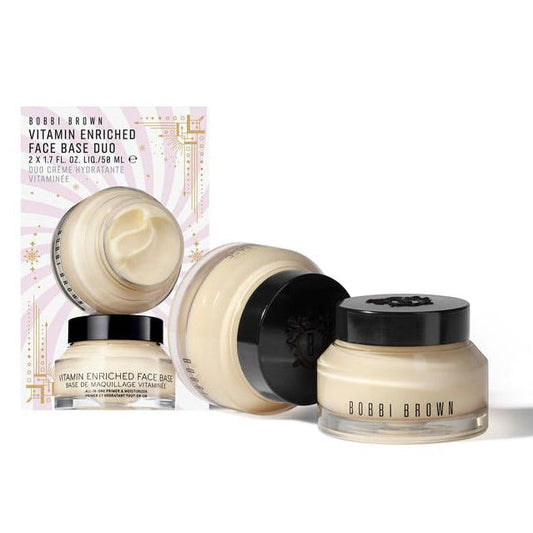 Bobbi Brown  - Vitamin Enriched Face Base Duo Set