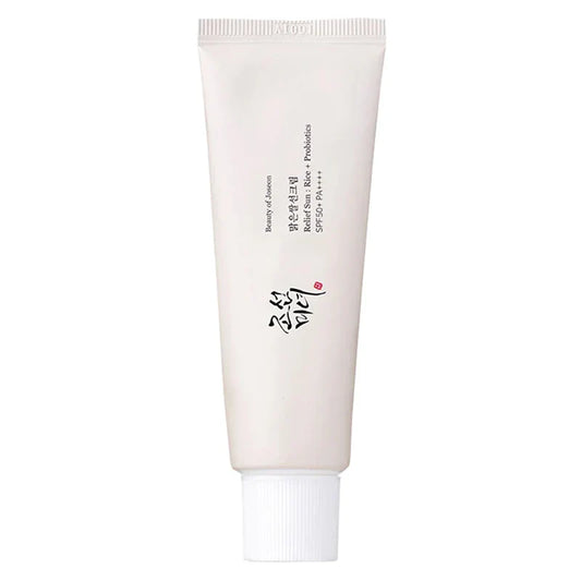 BEAUTY OF JOSEON - Relief Sun: Rice + Probiotics (SPF50+ PA++++)