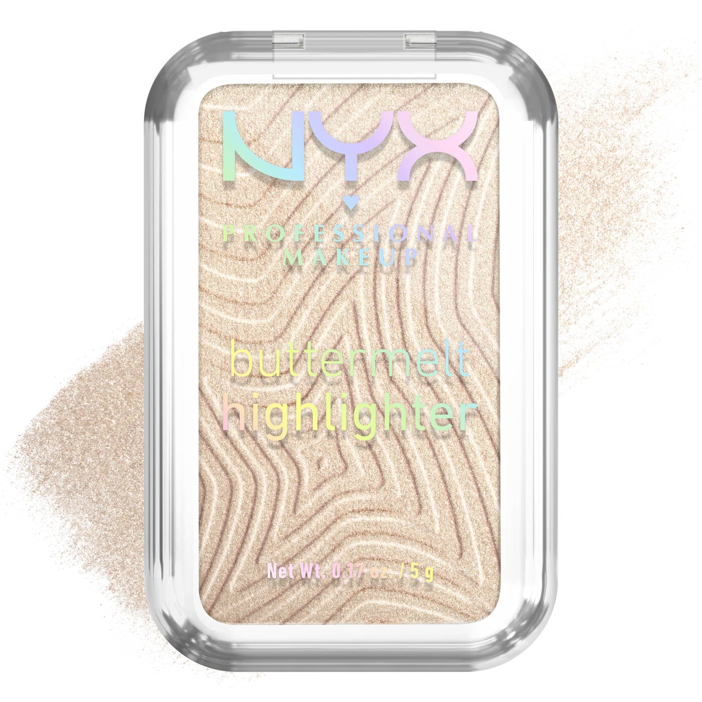 NYX - BUTTERMELT HIGHLIGHTER