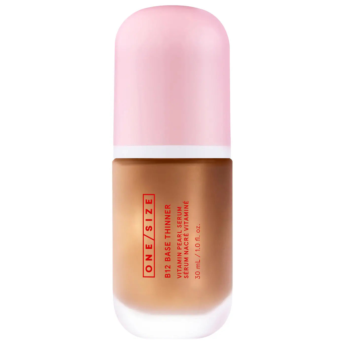 ONE/SIZE by Patrick Starrr - B12 BASE THINNER SERUM MIXING MEDIUM | 30 ML