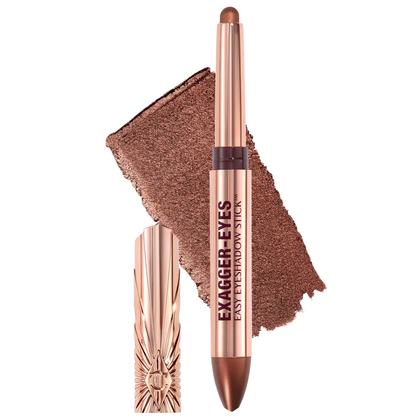 Charlotte Tilbury - Exagger-Eyes Waterproof Eyeshadow Stick