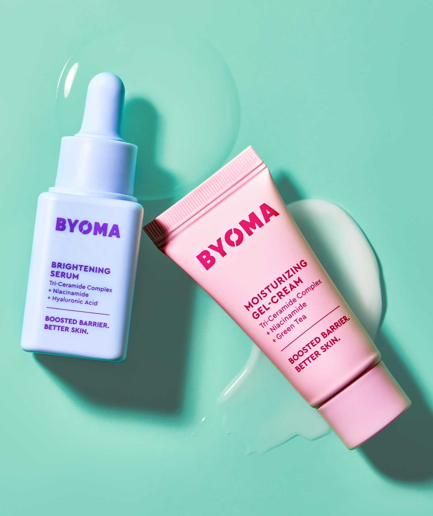 BYOMA - BRIGHTENING DUO BAUBLE