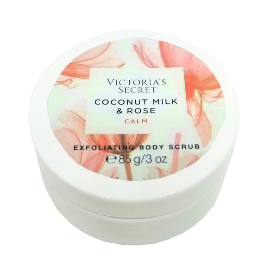 Victoria's Secret - Coconut Milk Rose Body Scrub | 85 g