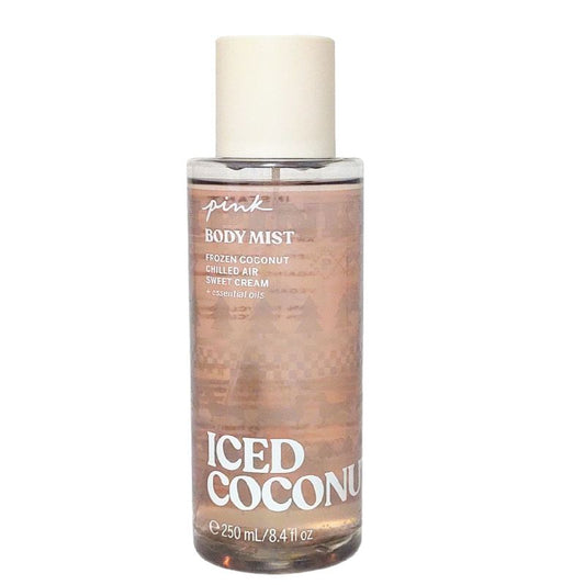 Victoria's Secret - Pink Iced Coconut Body Mist | 250 mL