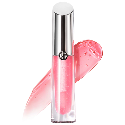 Armani Beauty - Prisma Glass Hydrating Lip Gloss with Squalane