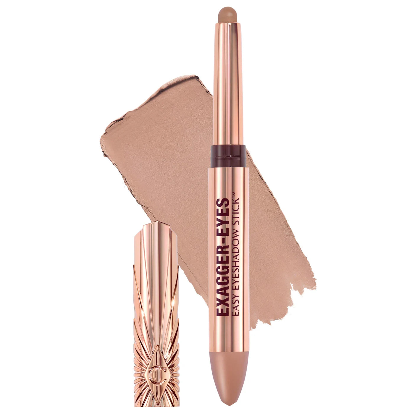 Charlotte Tilbury - Exagger-Eyes Waterproof Eyeshadow Stick