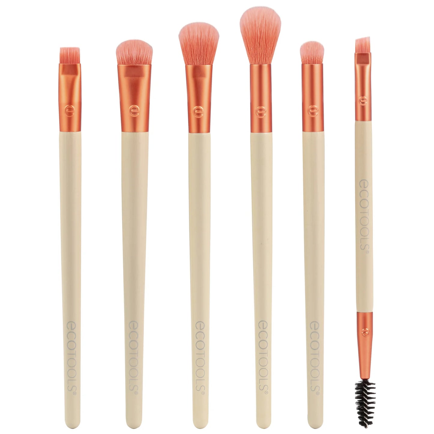 Ecotools - Elements Fiery Eyes Eye Makeup Brush Kit