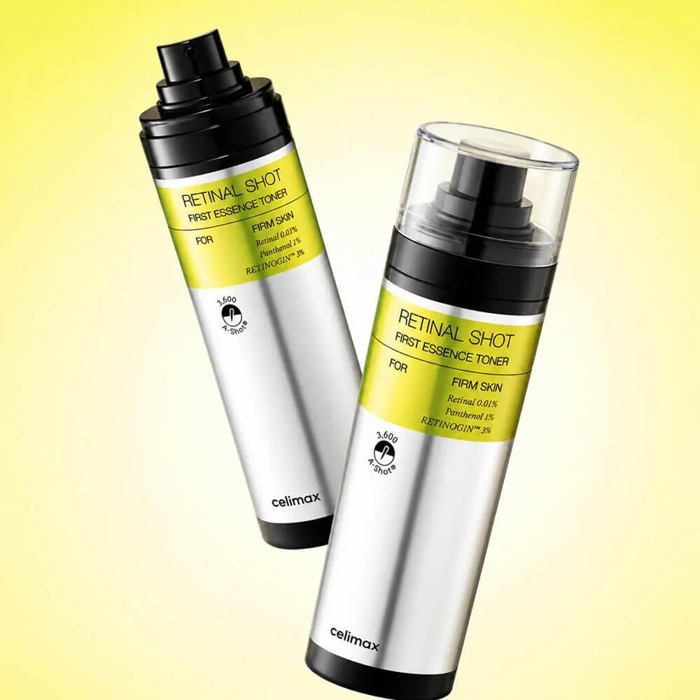 Celimax - Retinal Shot First Essence Toner | 80 mL