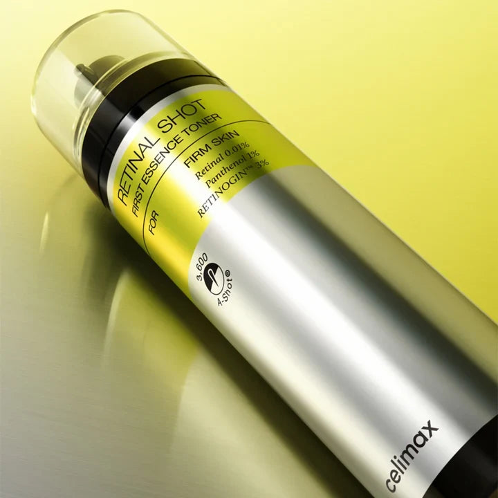 Celimax - Retinal Shot First Essence Toner | 80 mL