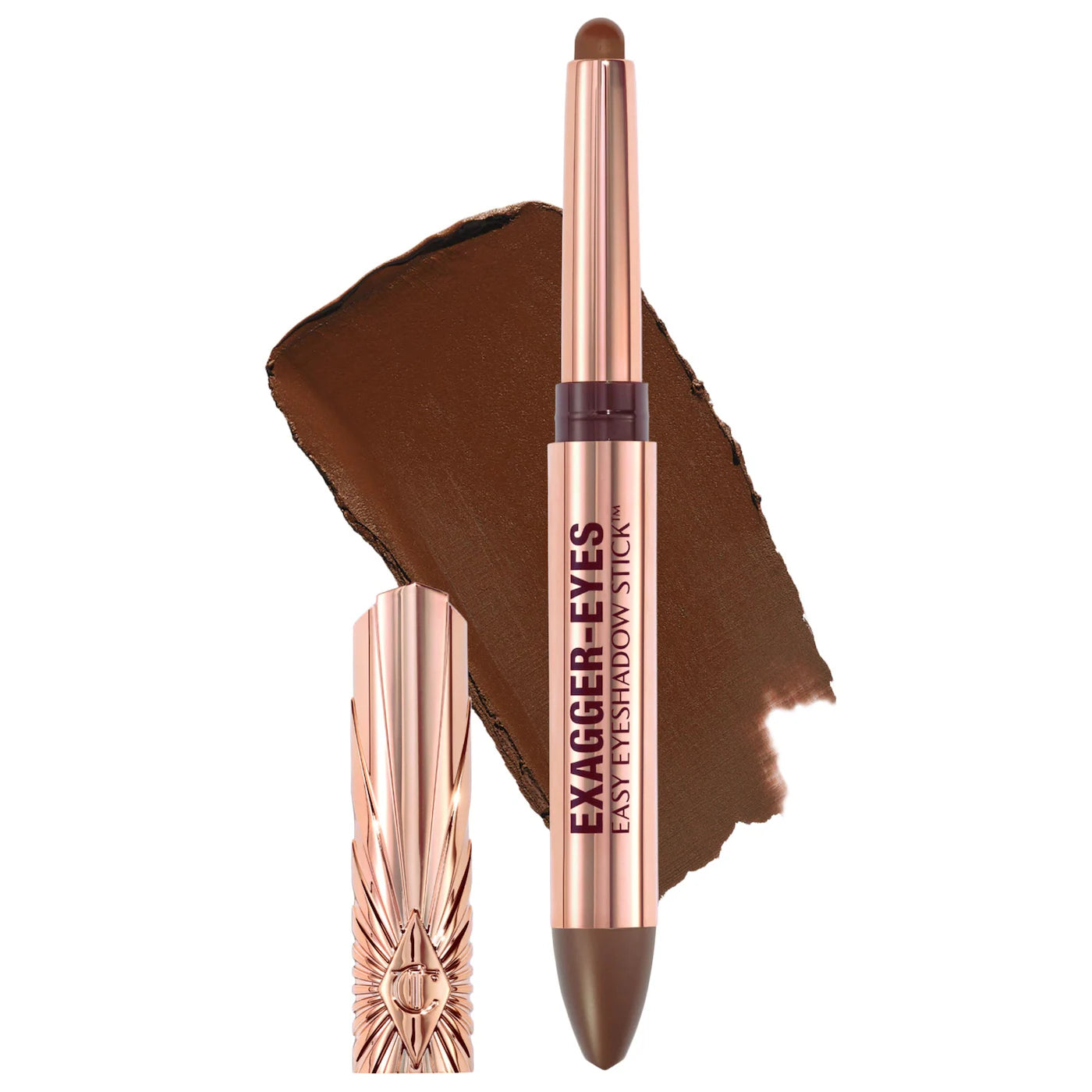Charlotte Tilbury - Exagger-Eyes Waterproof Eyeshadow Stick