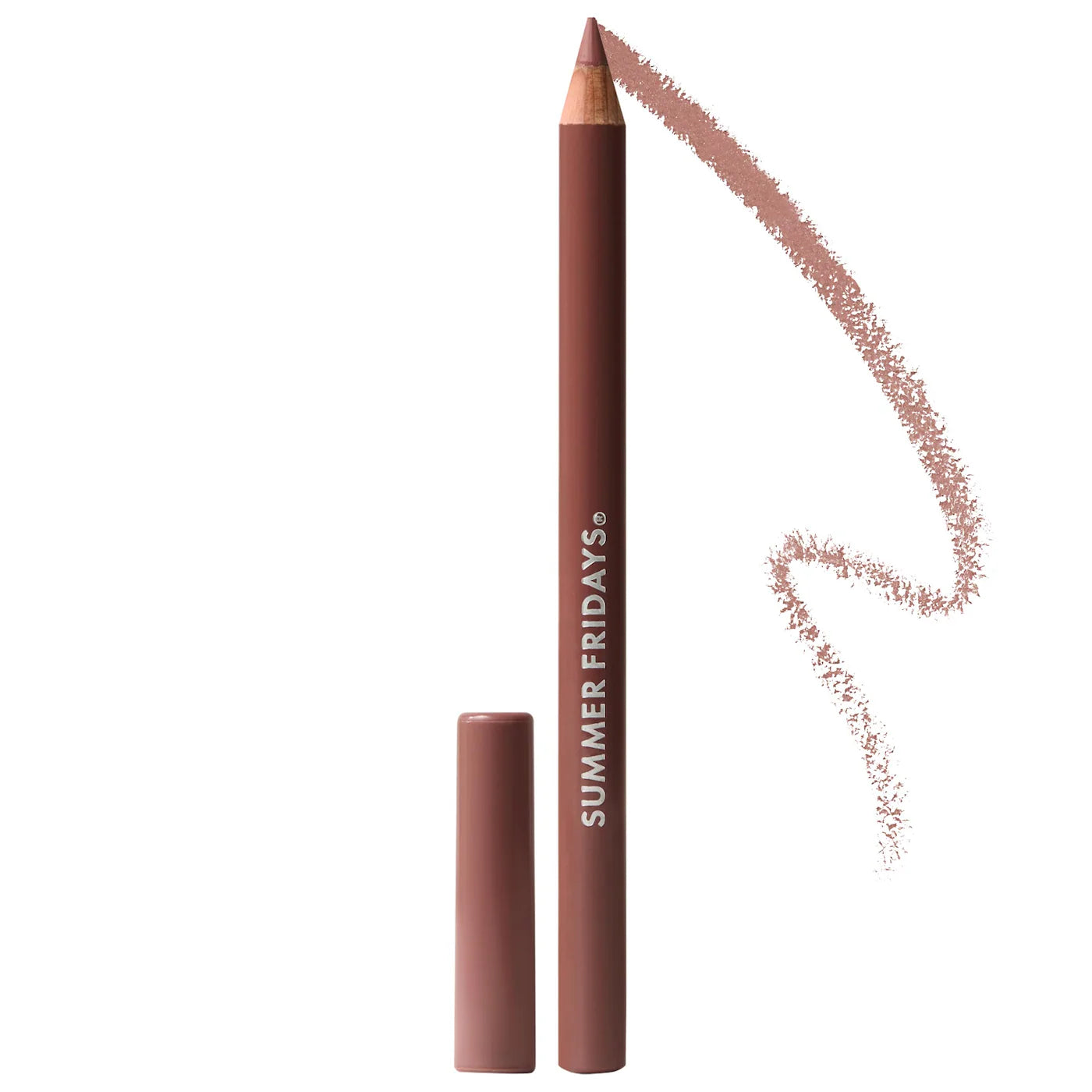 Summer Fridays - SoftLine Lip Liner Long-Lasting Lip Pencil