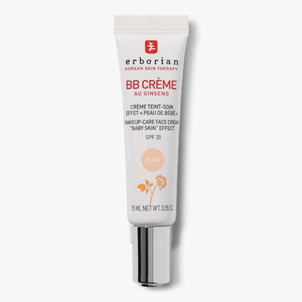 Erborian - BB Cream Tinted Moisturizer Broad Spectrum SPF 20