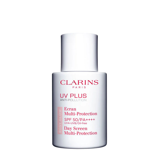 CLARINS - UV PLUS Anti-Pollution Rose | 50 ML