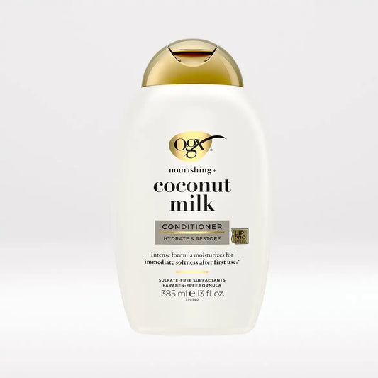 OGX - Nourishing + Coconut Milk Conditioner | 385 mL
