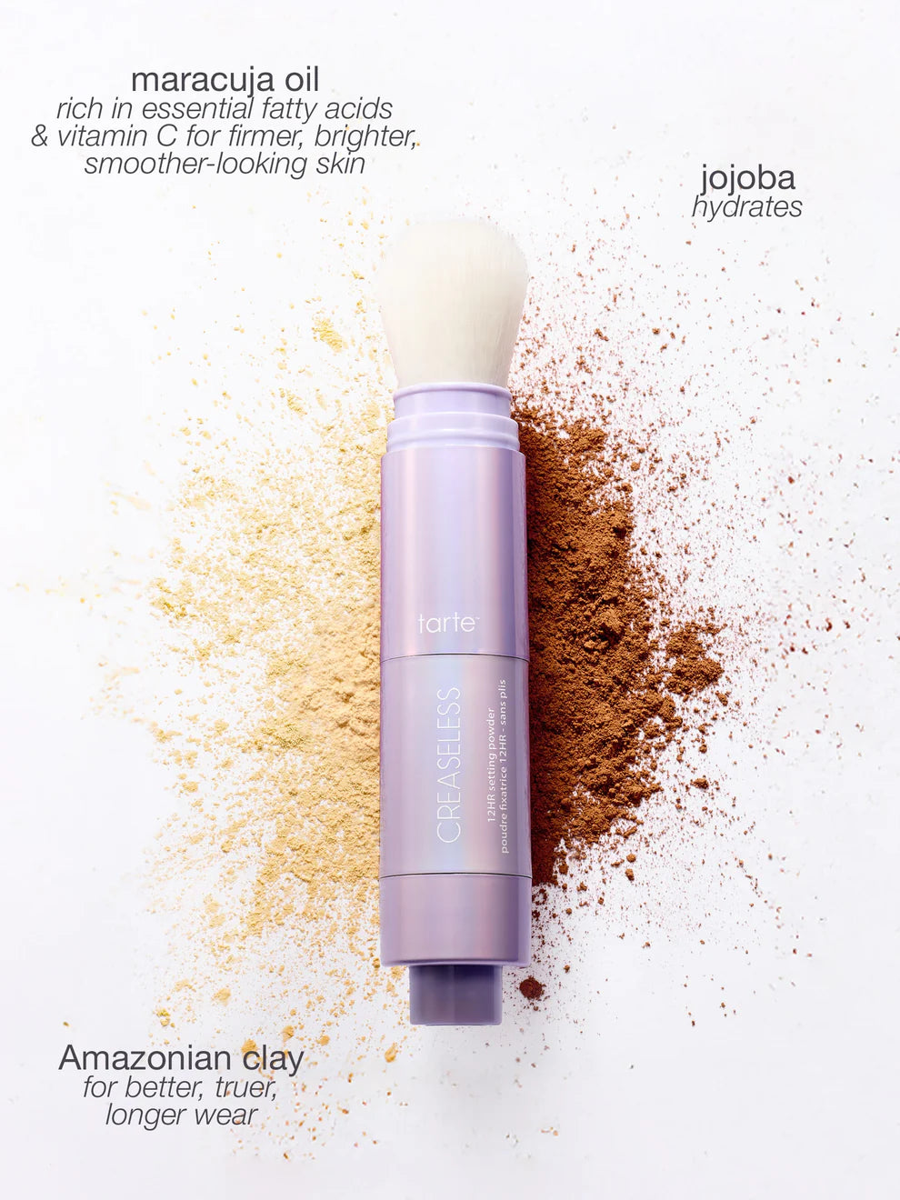 tarte - Creaseless 12HR Setting Powder Stick