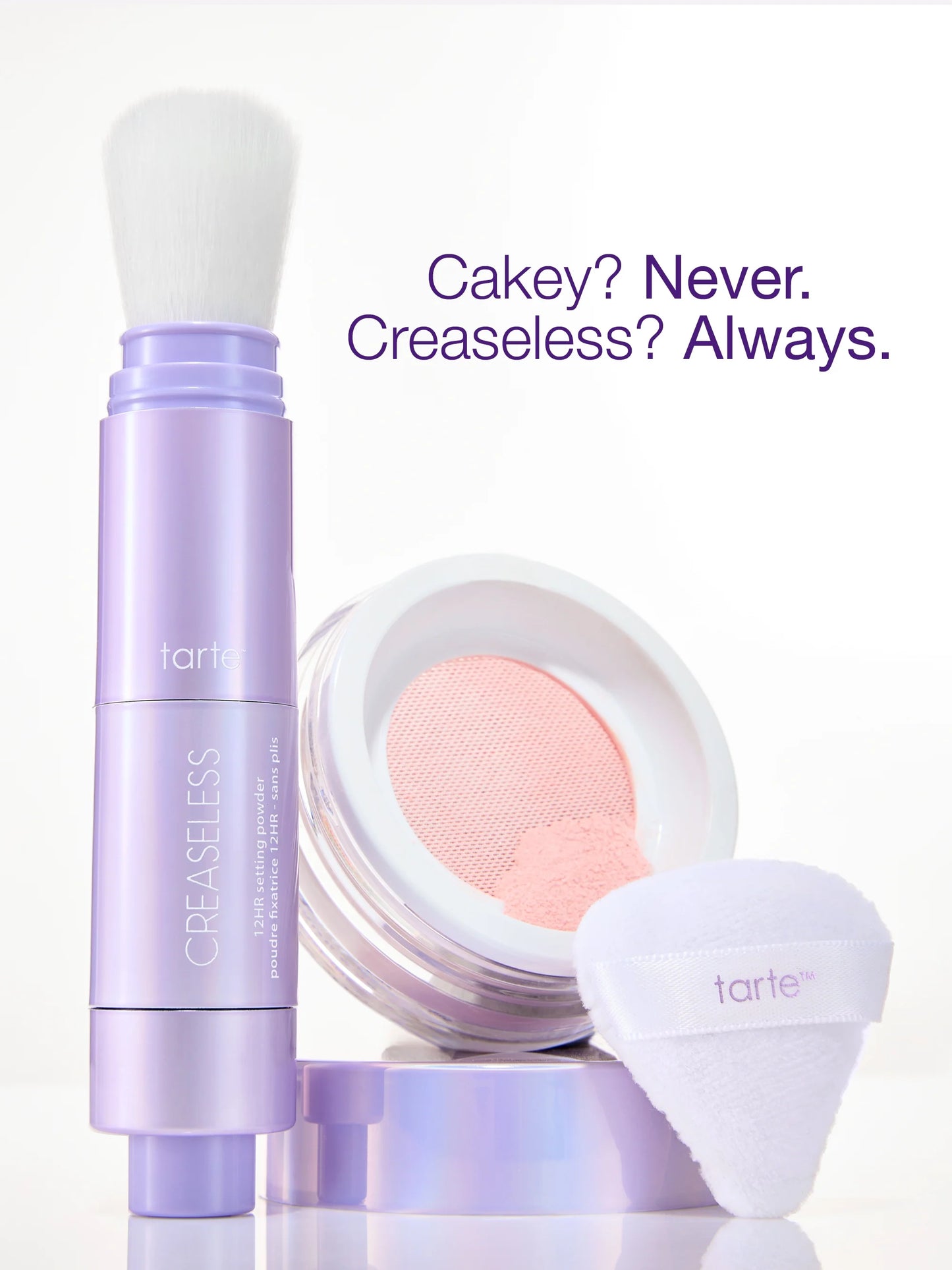 tarte - Creaseless 12HR Setting Powder Stick