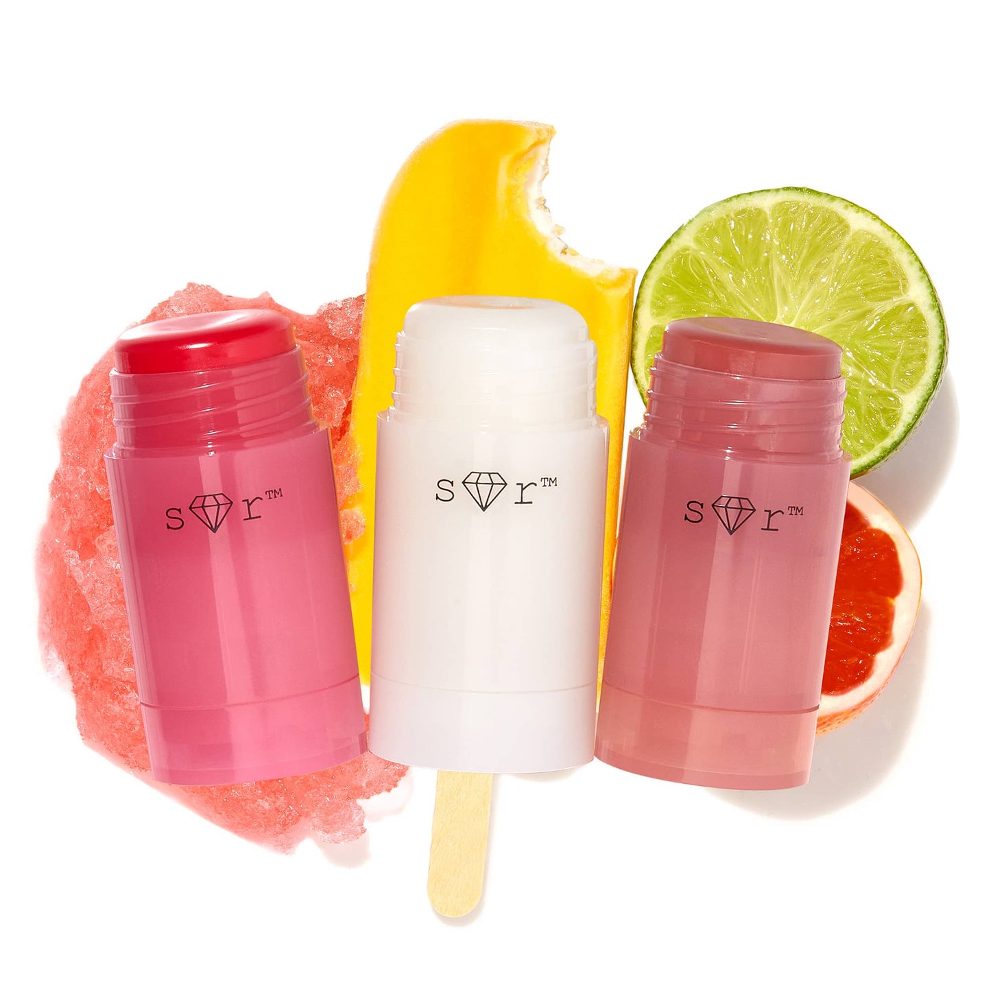 tarte - lip sip balm | cherry slush