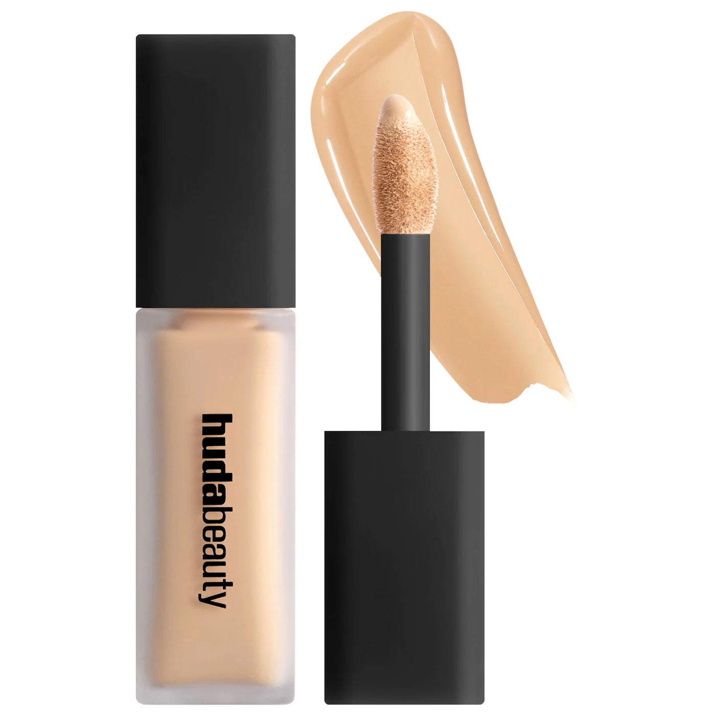 Huda Beauty - #FauxFilter Luminous Matte Buildable Coverage Crease Proof Concealer | 9 mL
