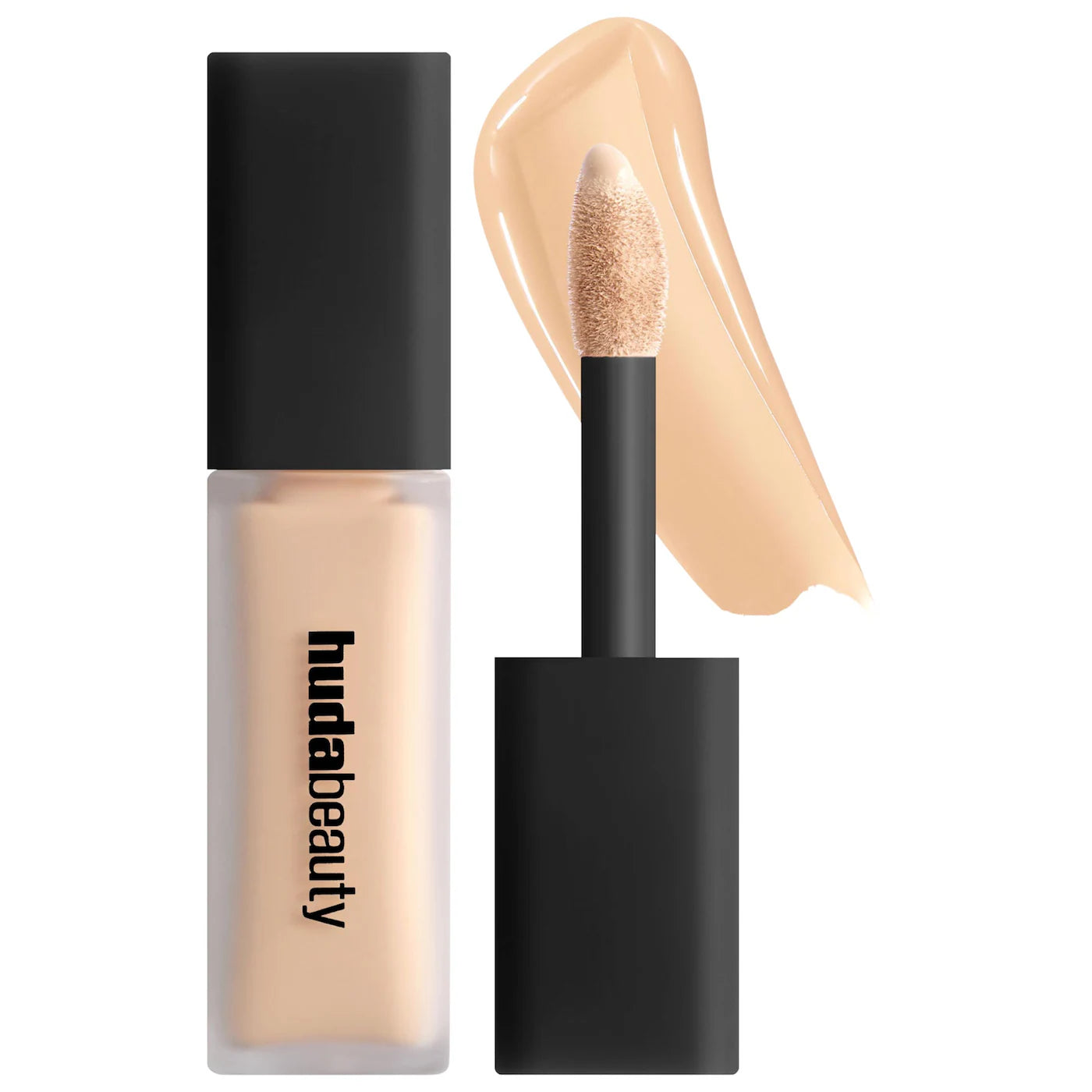 Huda Beauty - #FauxFilter Luminous Matte Buildable Coverage Crease Proof Concealer | 9 mL