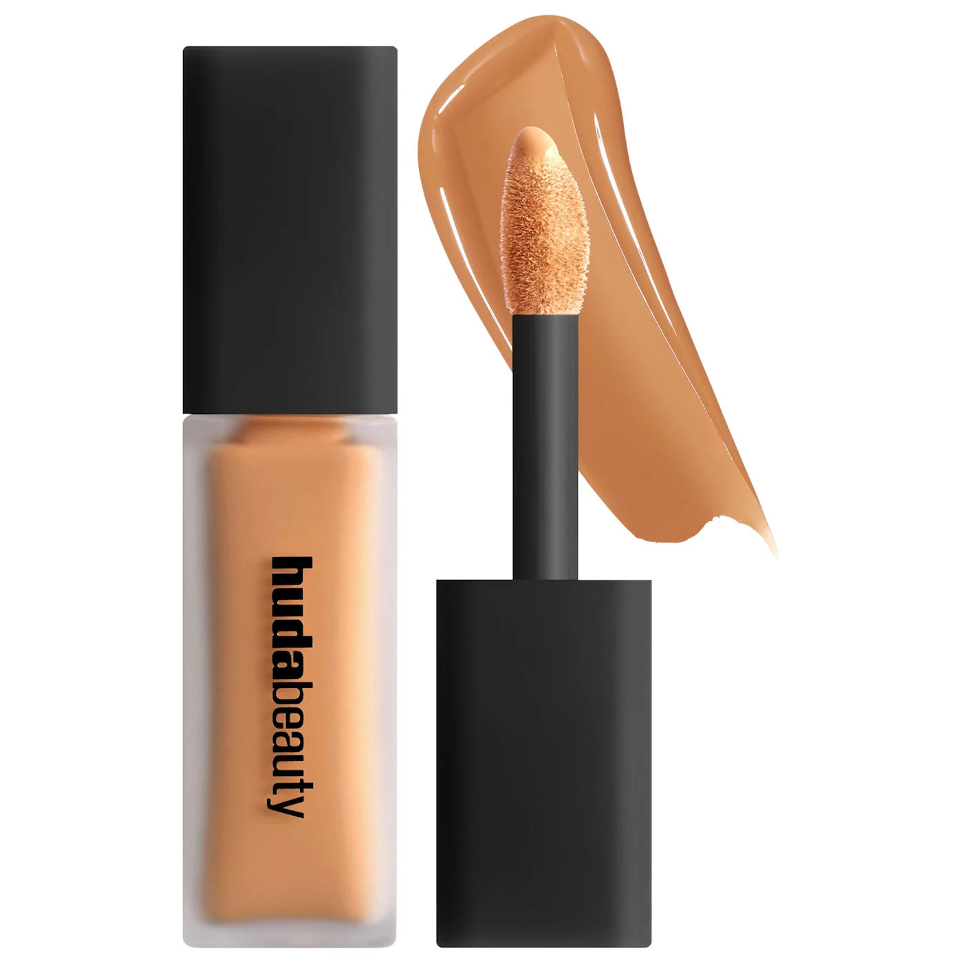 Huda Beauty - #FauxFilter Luminous Matte Buildable Coverage Crease Proof Concealer | 9 mL