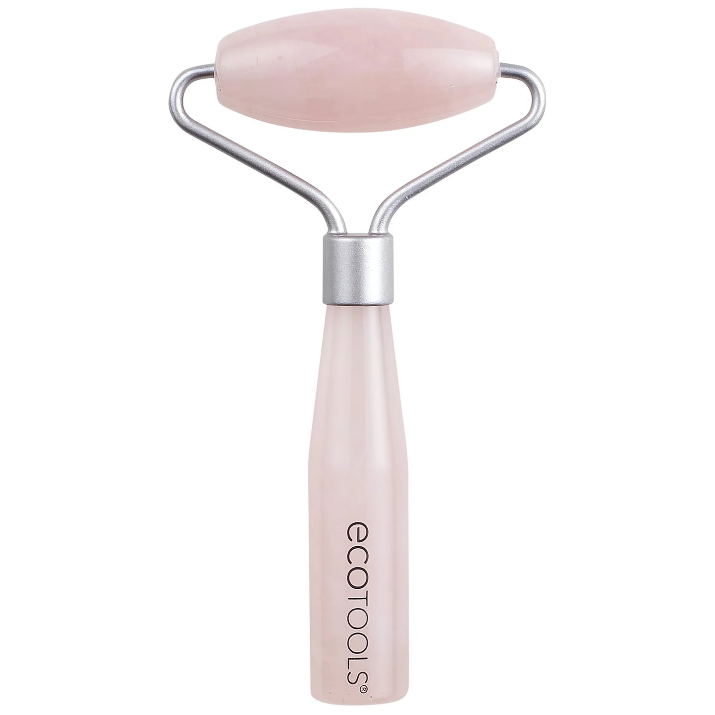 Ecotools - Mini Rose Quartz Facial Roller