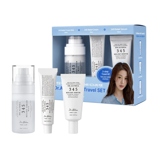 Dr. Althea - 345 Travel Set