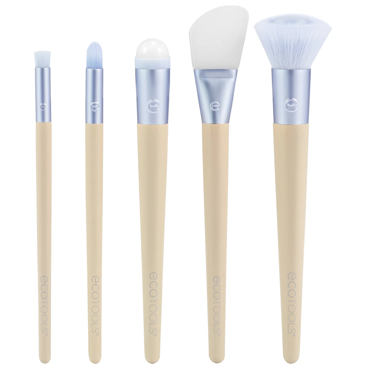 Ecotools - Elements Hydro-Glow Skincare Brush Kit