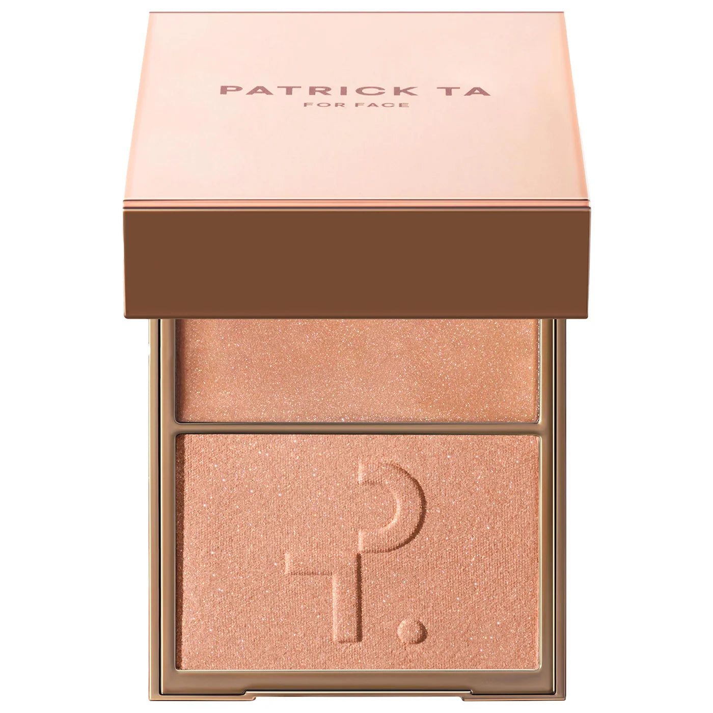 PATRICK TA - Major Glow Crème & Powder Light Reflecting Translucent Highlighter Duo