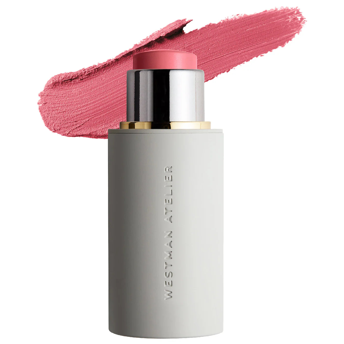 Westman Atelier - Baby Cheeks Lip + Cheek Cream Blush Stick | FULL SIZE