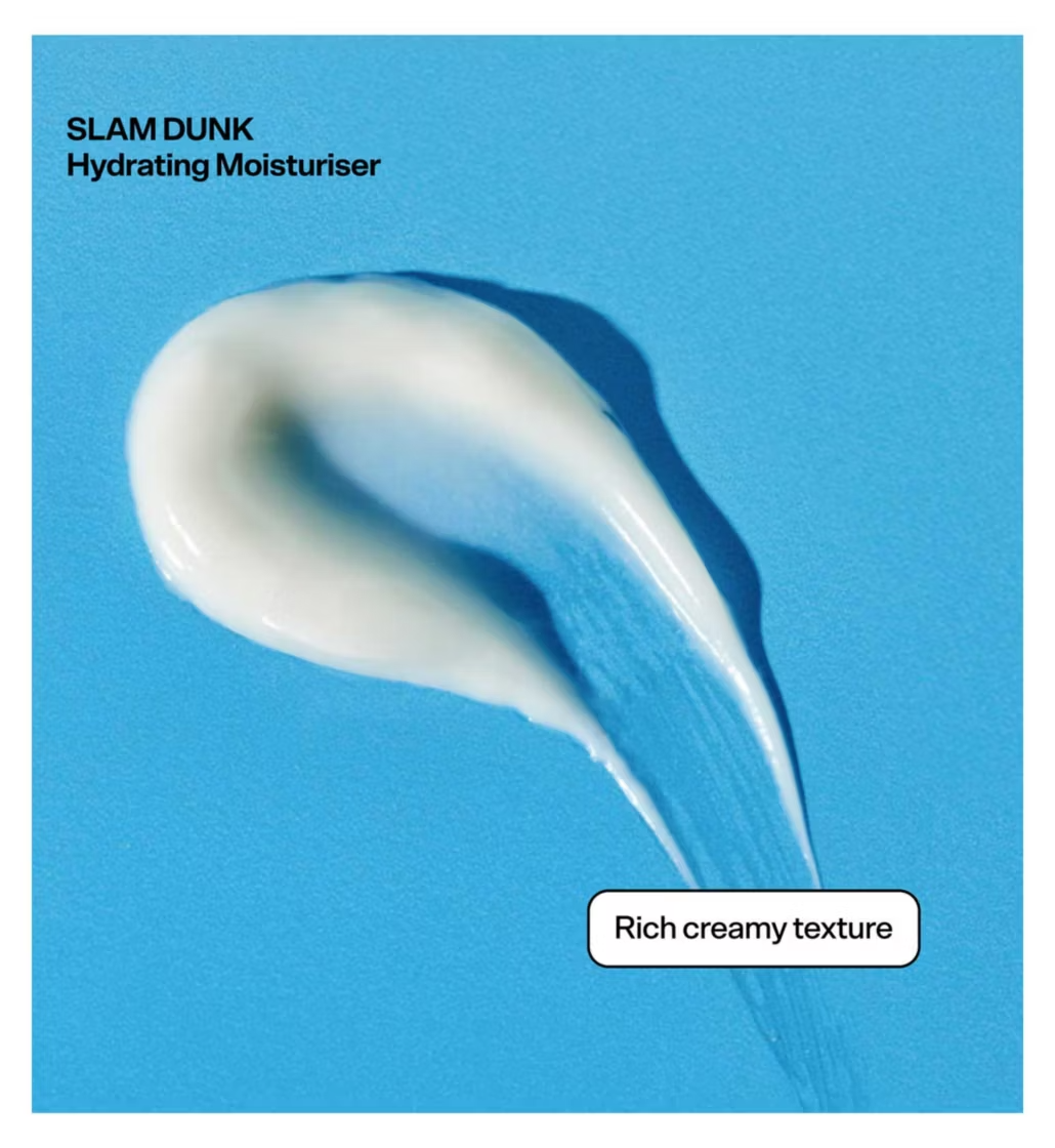 Bubble - Slam Dunk Glam Edition | 50 mL