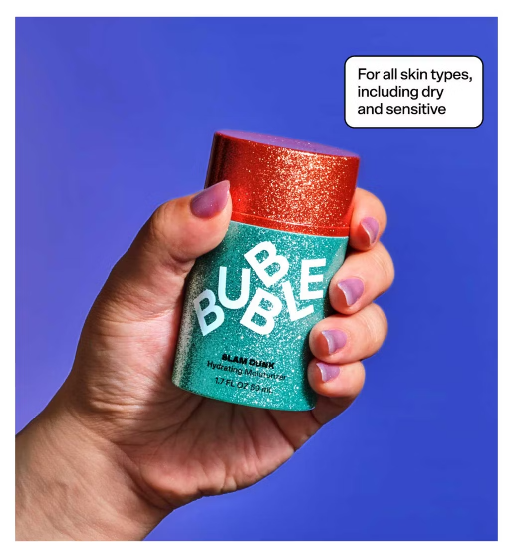 Bubble - Slam Dunk Glam Edition | 50 mL